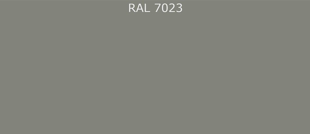 Ral 7037 фото