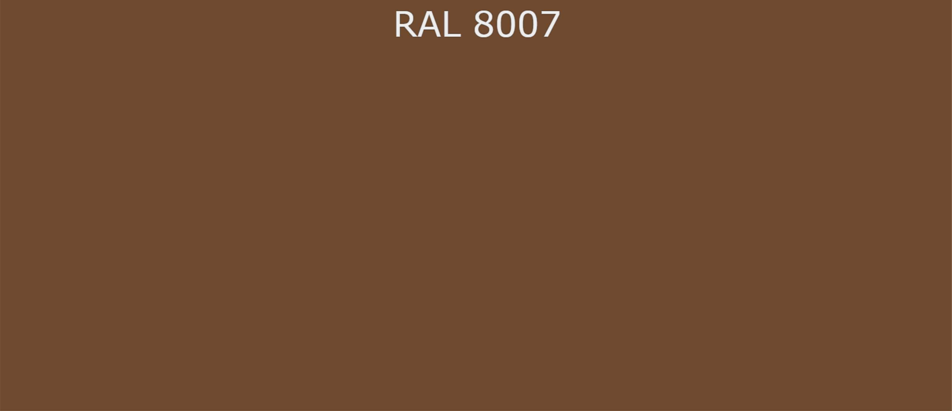 RAL 8003 золотой дуб